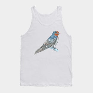 Welcome Swallow Tank Top